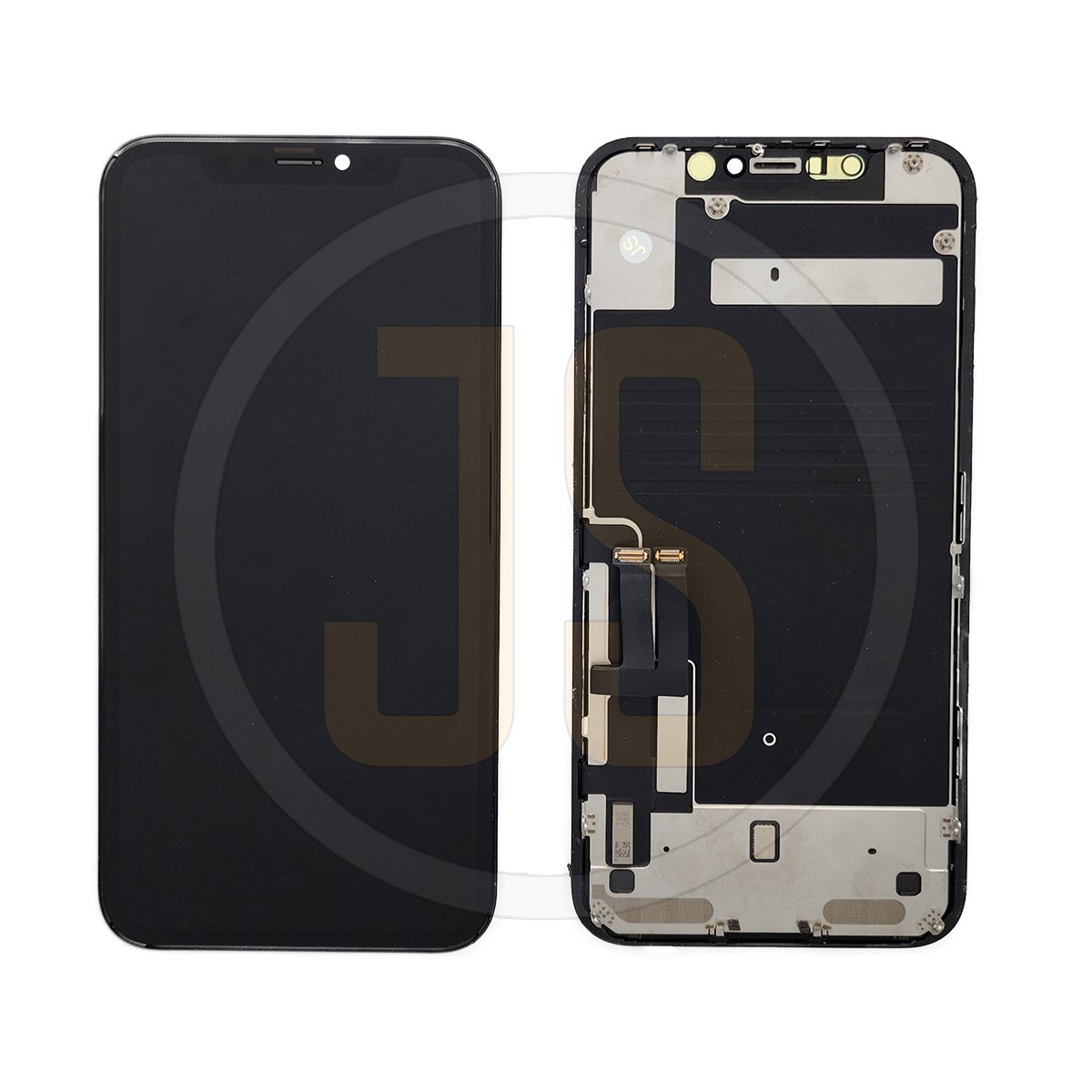 Дисплей для Apple iPhone 11 black OEM оригинал