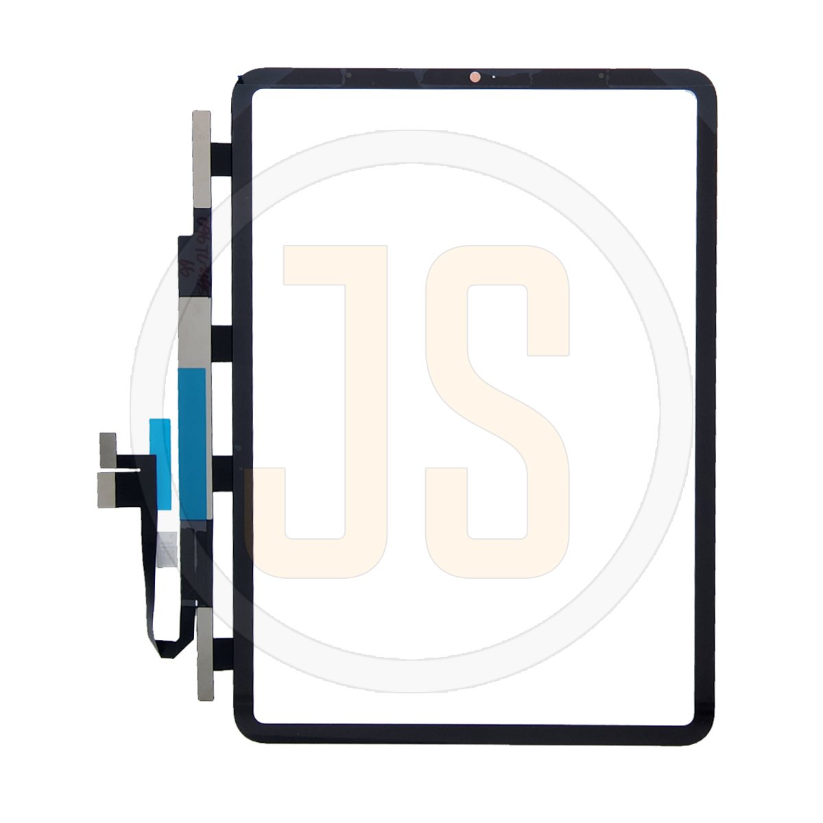 Тачскрин для Apple iPad Pro 12.9 2022 5 gen A2378, A2461, A2379, A2462 black