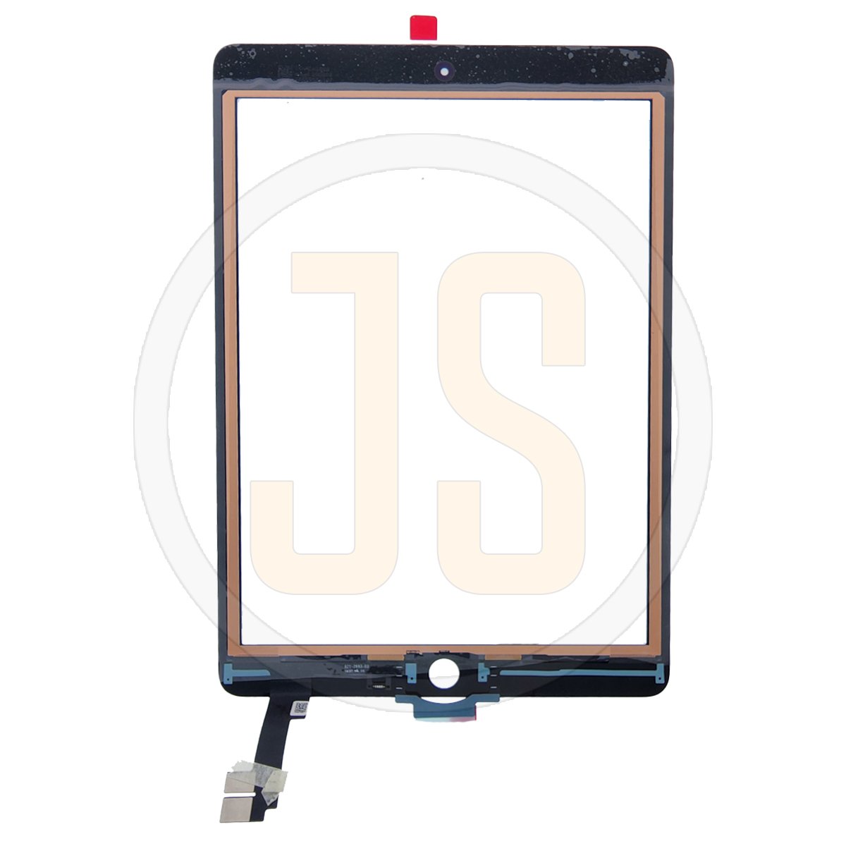 Тачскрин для Apple iPad Air 2 (A1566 A1567) Black оригинал