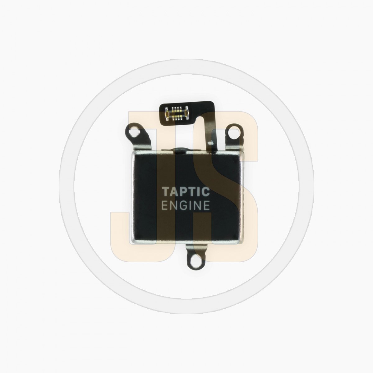 Вибромотор (Taptic Engine) Apple iPhone 13 оригинал снятый