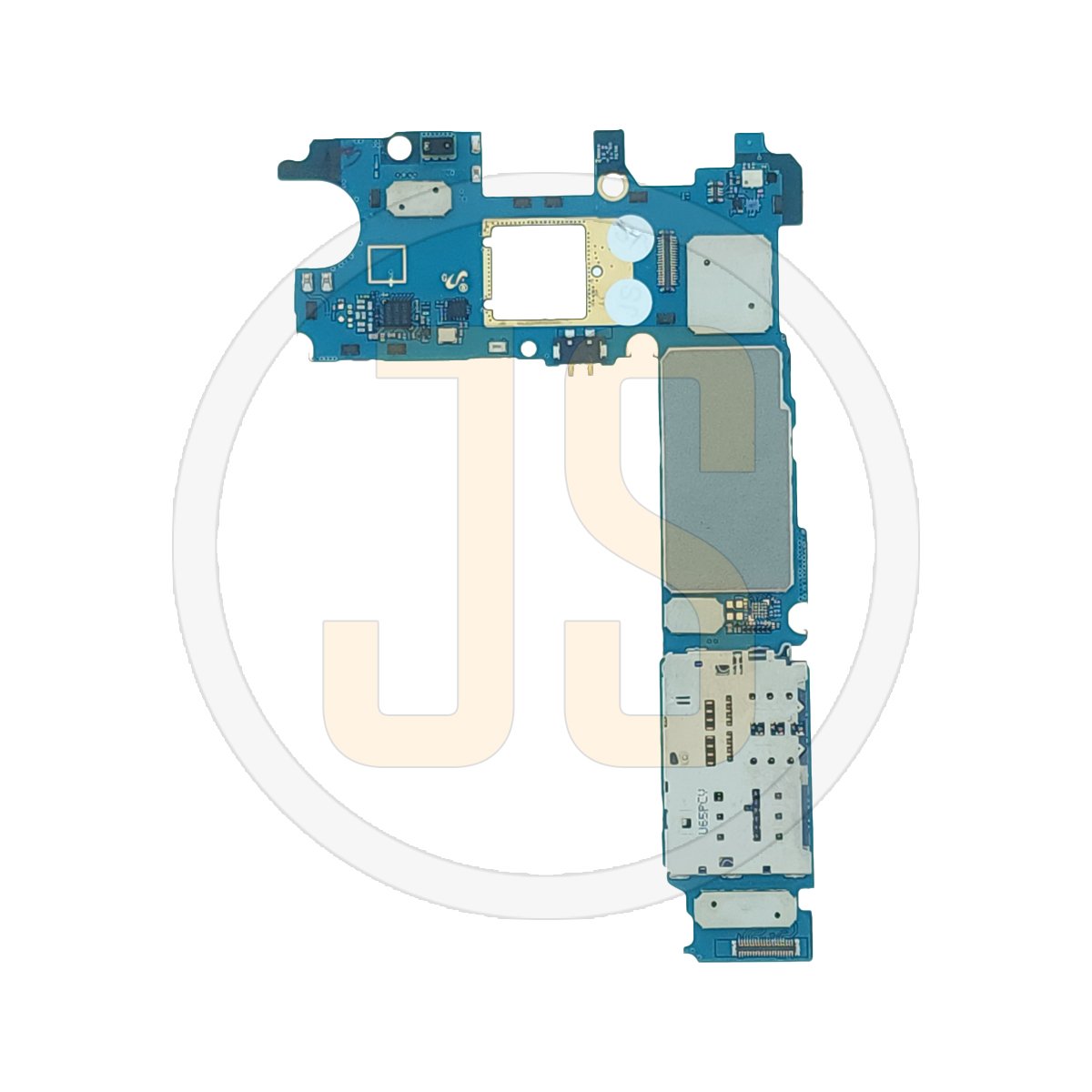 Основная плата Samsung Galaxy A7 2016 (A710) оригинал снятая