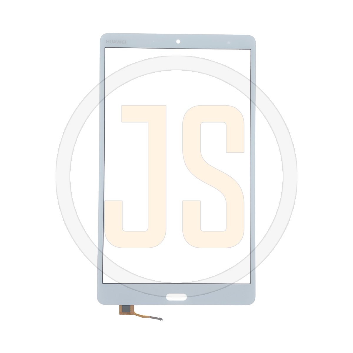 Тачскрин для Huawei MediaPad M5 8.4 (SHT-AL09) white оригинал