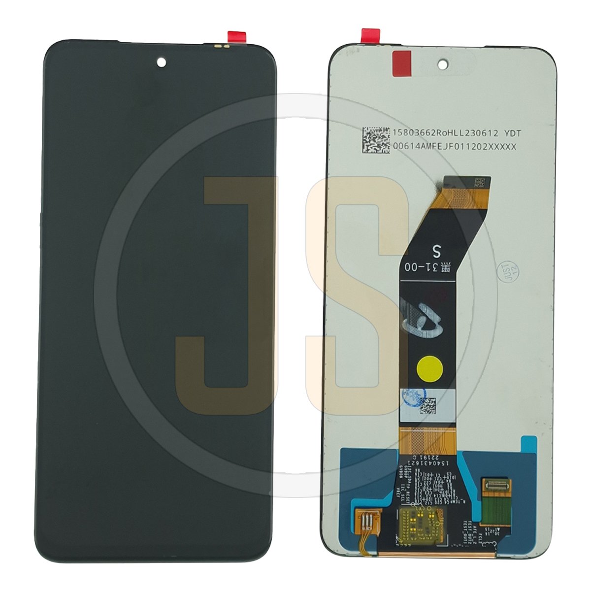 Дисплей для Xiaomi Redmi 10 2022 black OEM оригинал