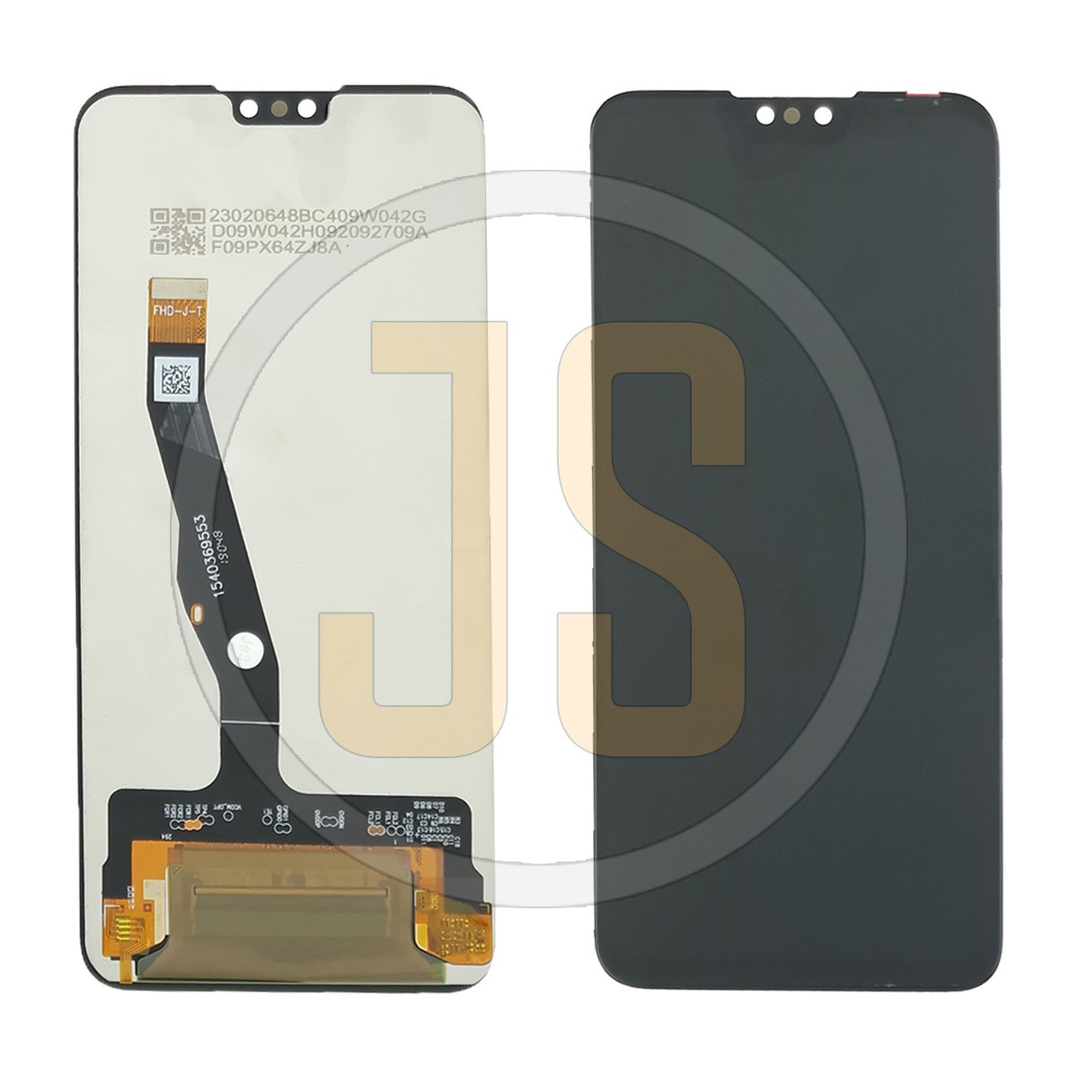 Дисплей для Huawei Y9 2019 (JKM-TL00/ JKM-AL00/ JKM-AL00a/ JKM-LX1) black OEM оригинал