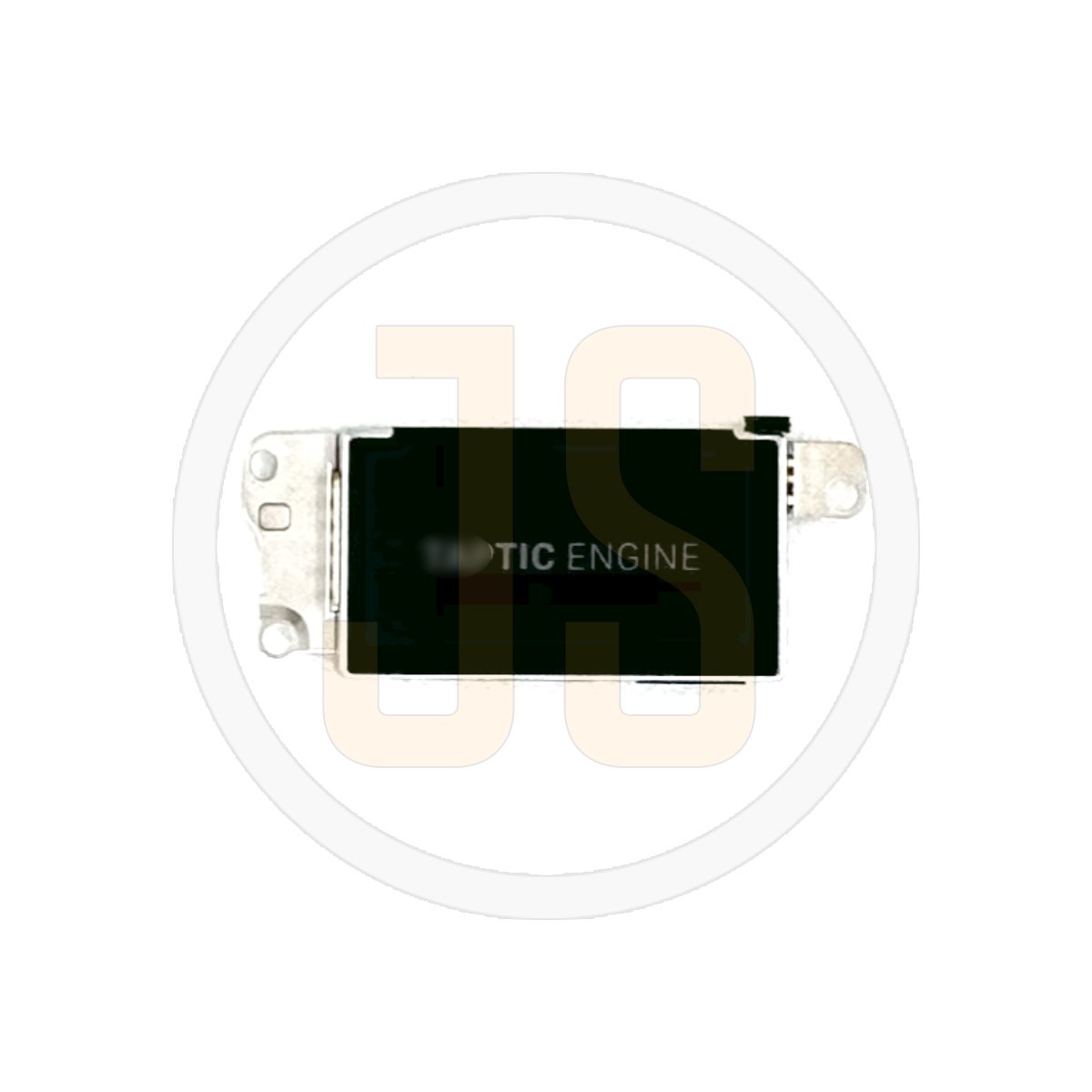 Вибромотор Taptic Engine для Apple Watch Series 9 45 mm оригинал снятый