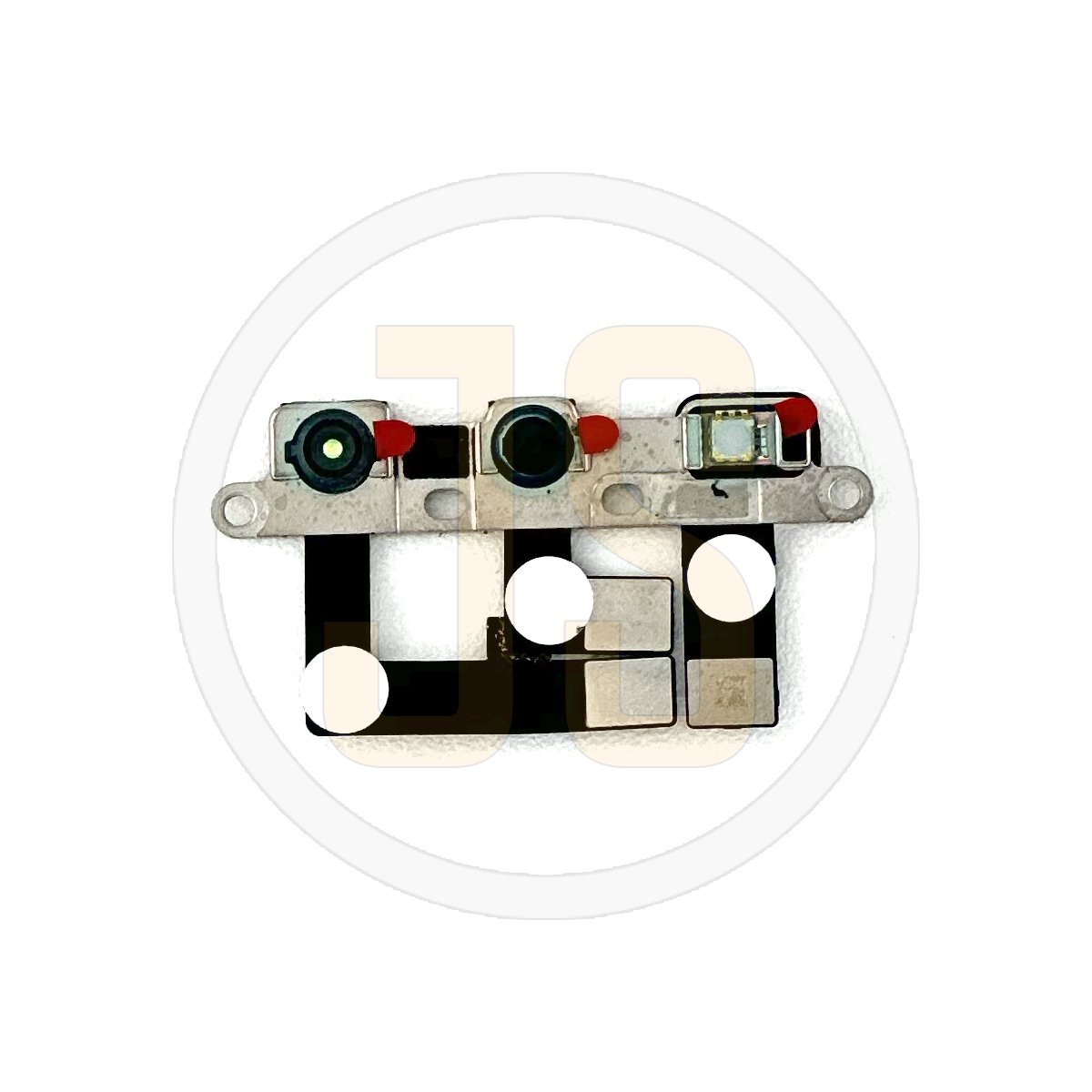 Фронтальная камера Apple iPad Pro 12.9 A2232 оригинал 100% снятая