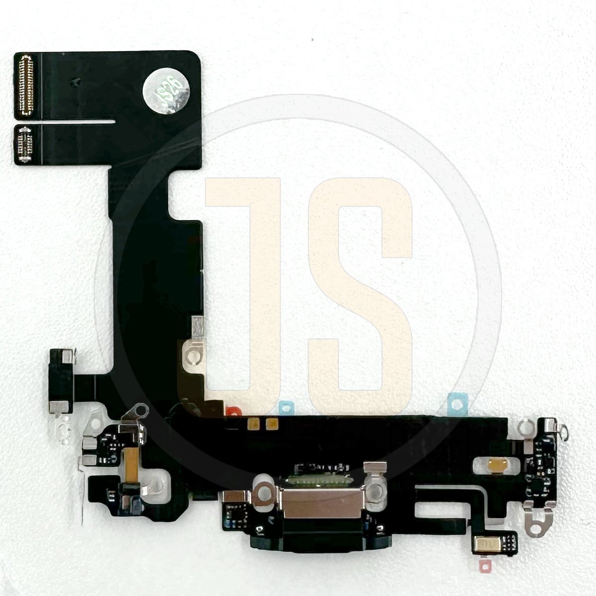 Нижний шлейф Apple iPhone 13 на разъем зарядки и синхронизации black оригинал new