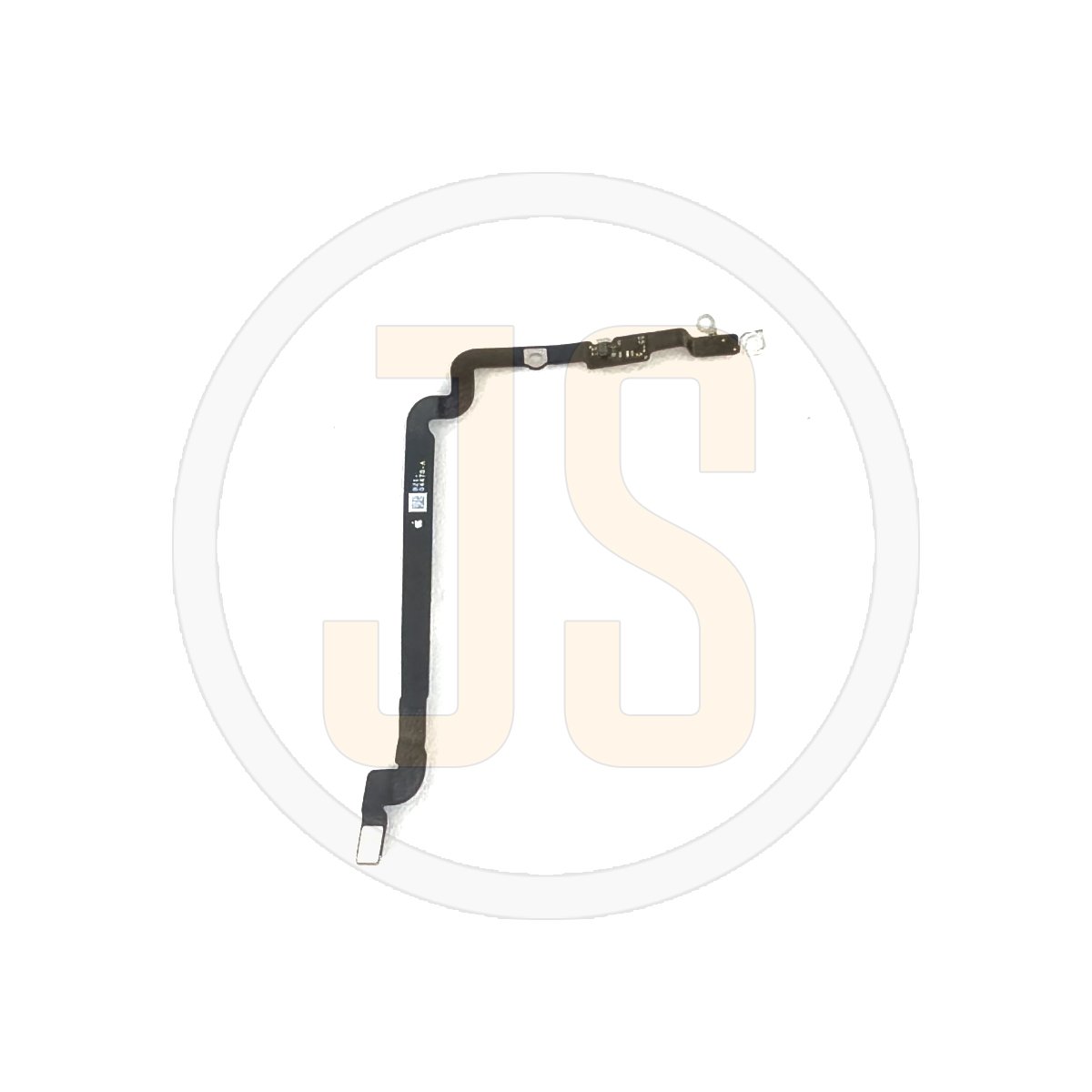 Шлейф для Apple iPhone 15 Pro антенна NFC и Bluetooth оригинал снятый