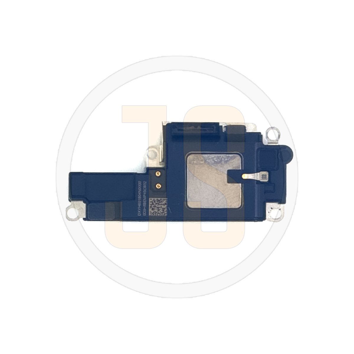 Полифонический динамик (Buzzer) для Apple iPhone 15 Pro оригинал снятый
