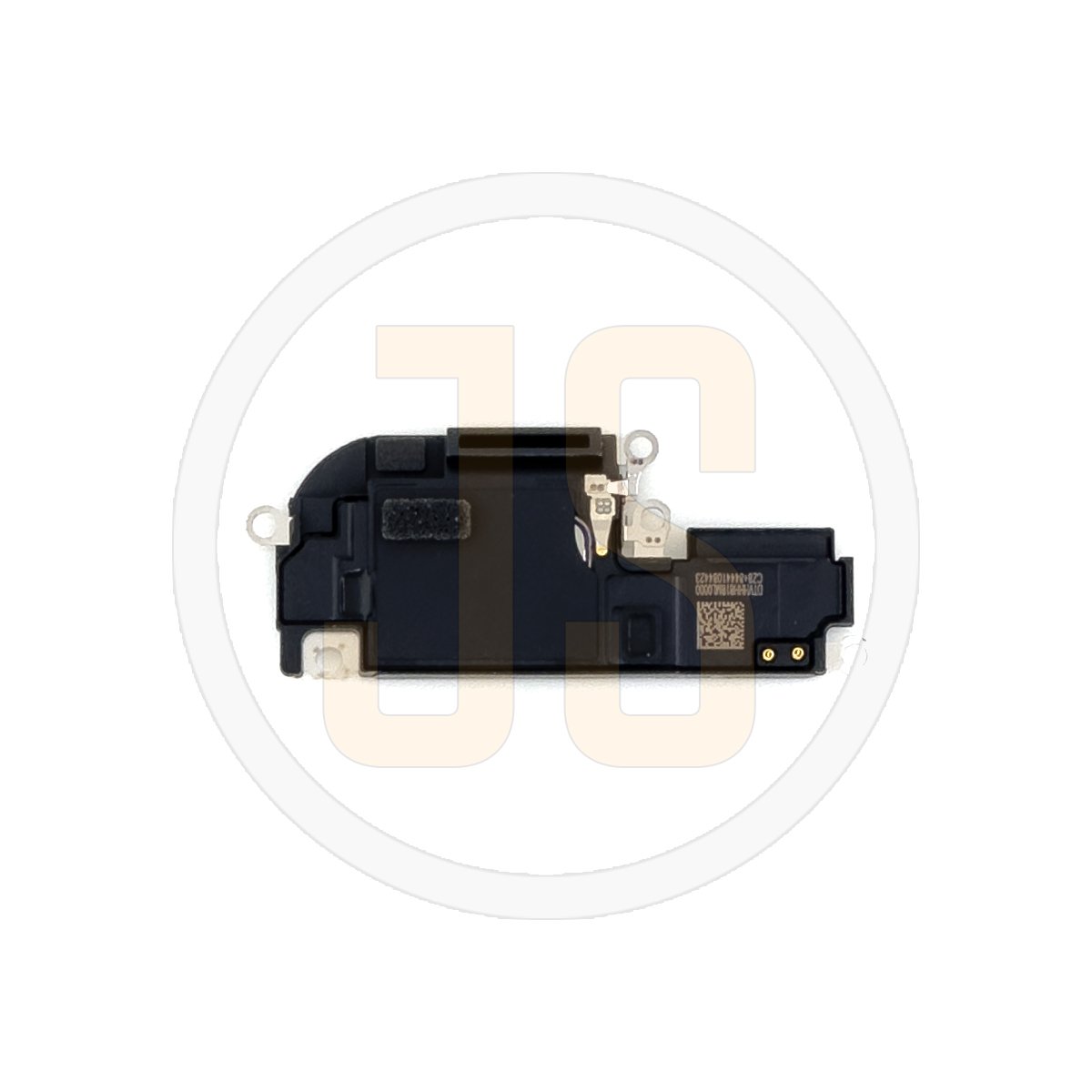 Полифонический динамик (Buzzer) для Apple iPhone 16 Pro Max оригинал снятый