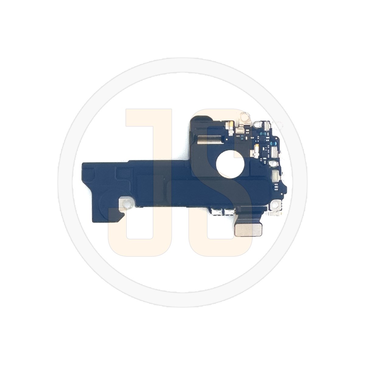 Слуховой динамик (Speaker) для Apple iPhone 16 оригинал снятый