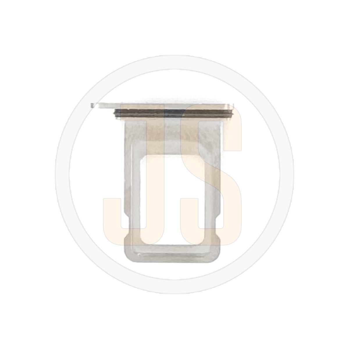 Держатель SIM Apple iPhone 15 Pro natural titan оригинал снятый
