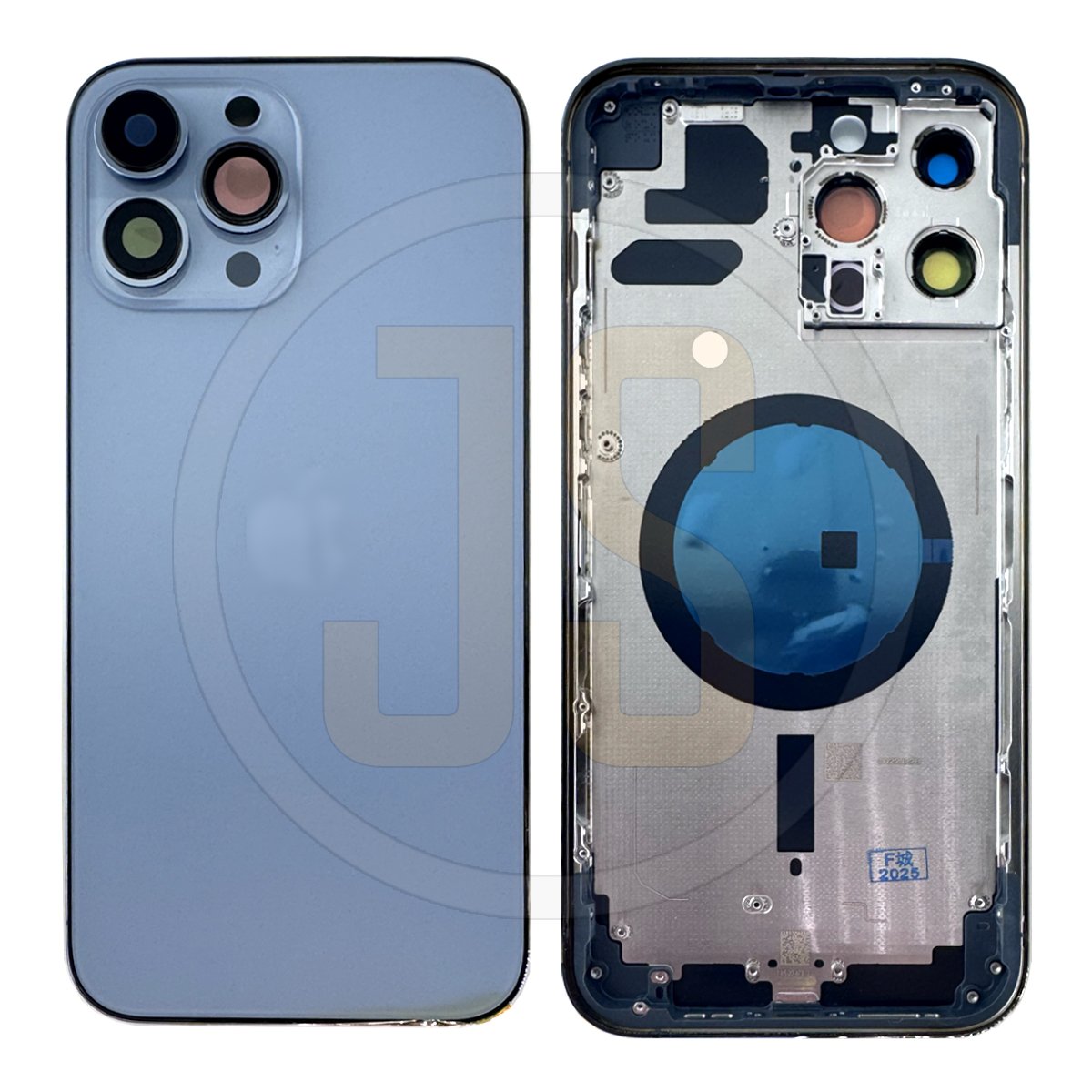 Корпус для Apple iPhone 13 Pro Blue (CE)