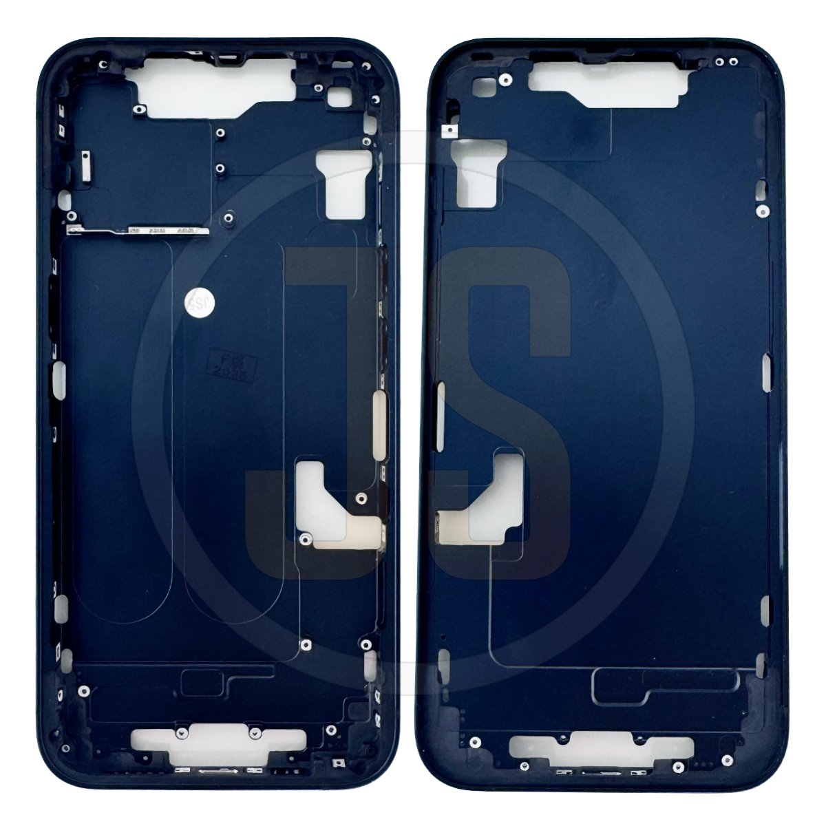 Корпус для Apple iPhone 14 Black (CE)