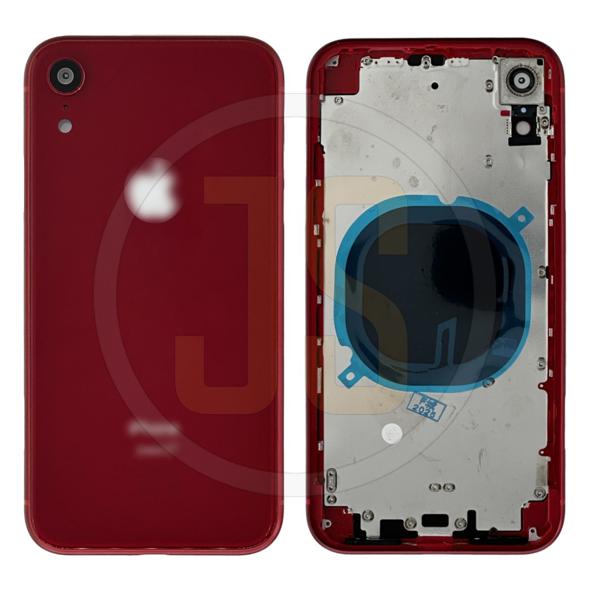 Корпус для Apple iPhone XR Red (CE)
