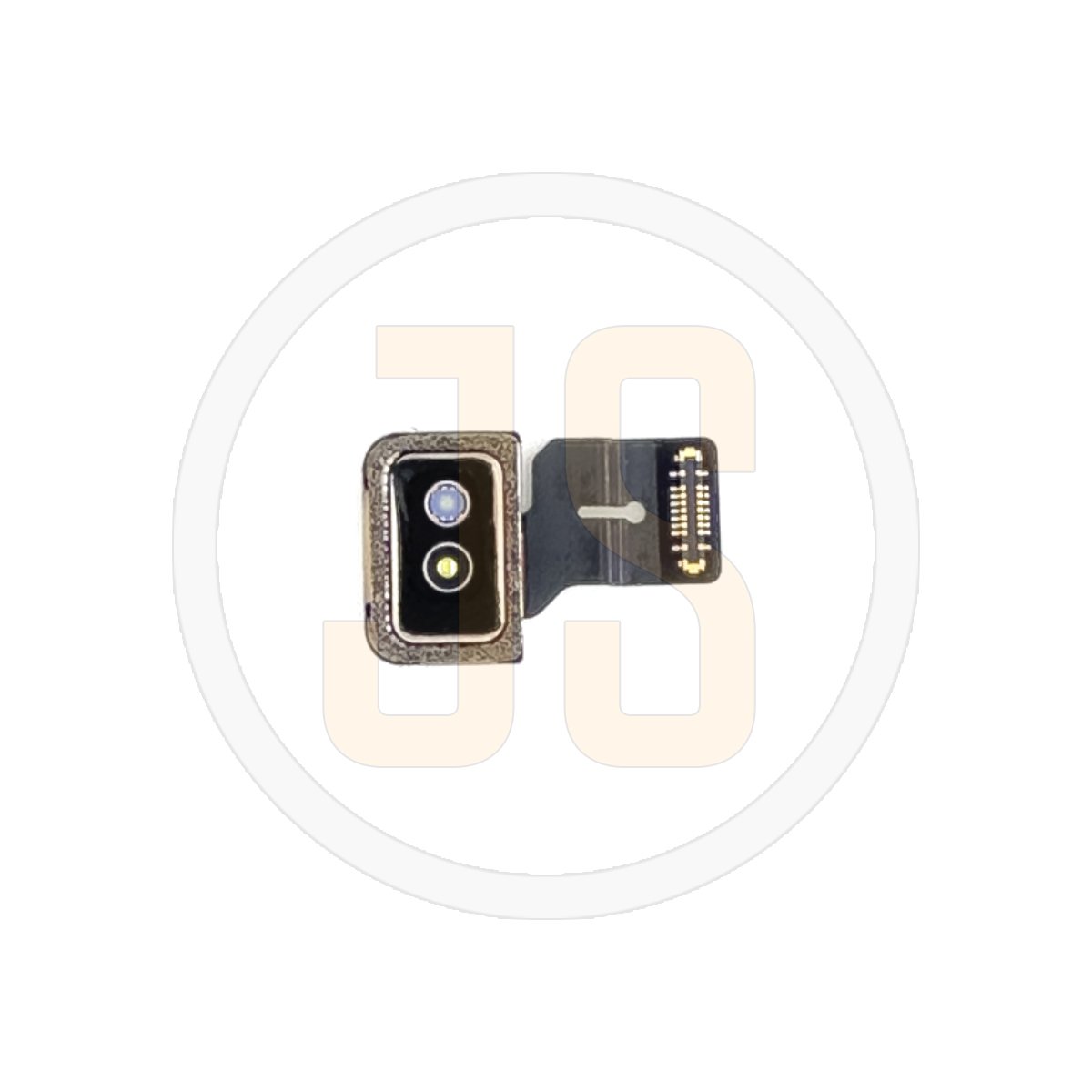 Инфракрасный лидар сканер iPhone 13 Pro оригинал снятый