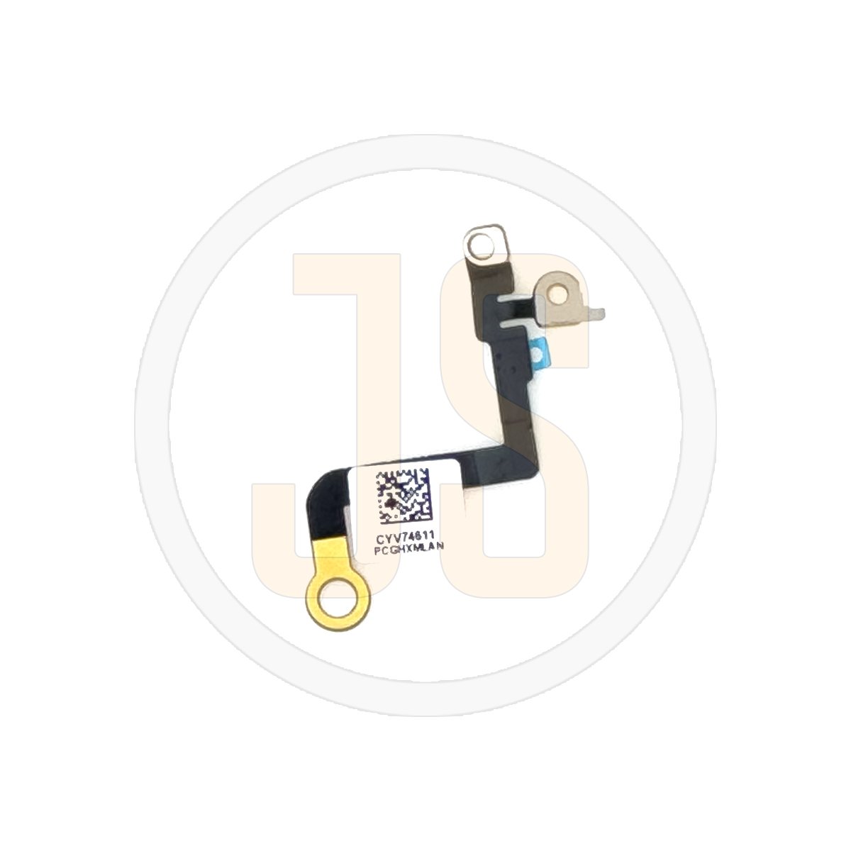 Шлейф для Apple iPhone X антенна NFC оригинал снятый