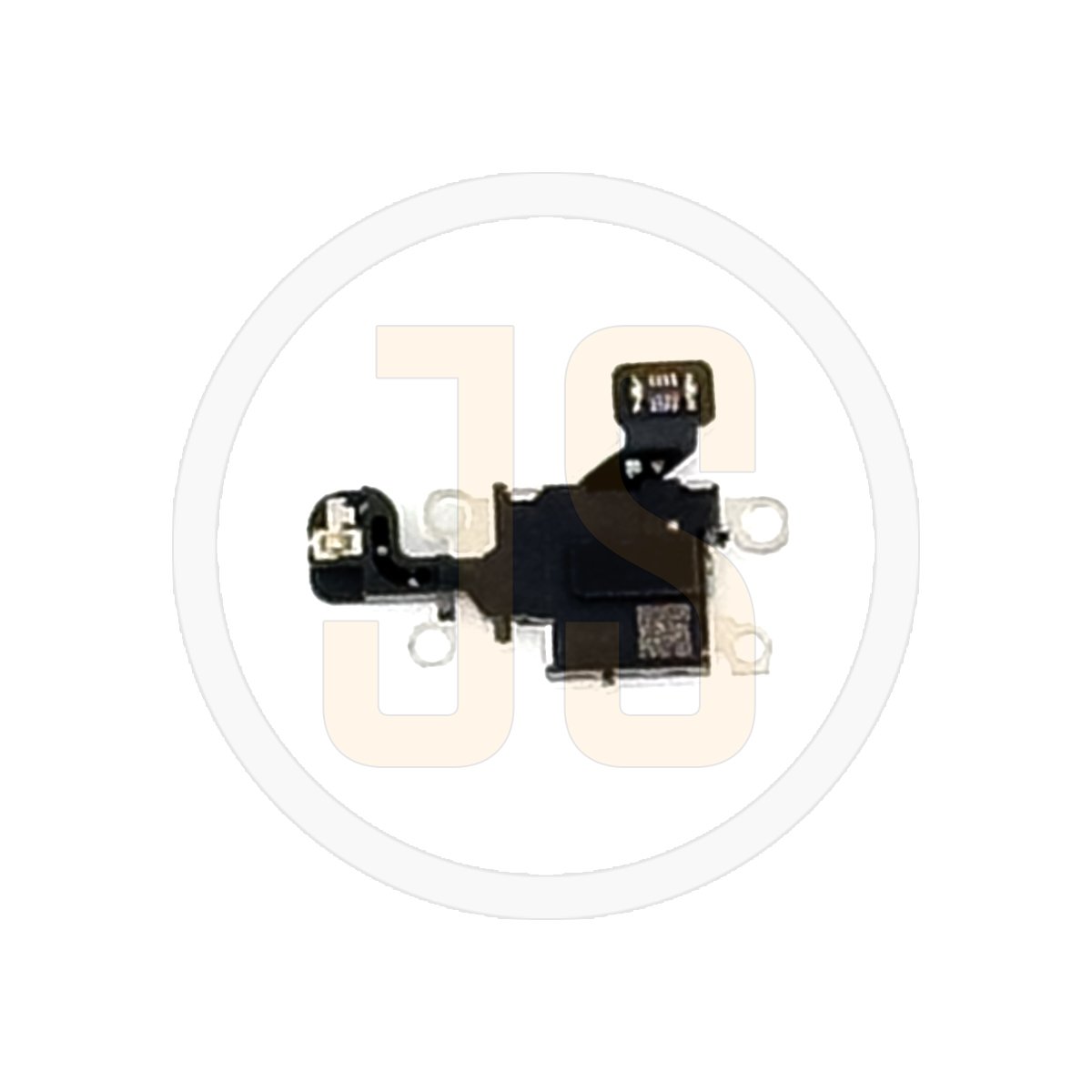 Шлейф нижний микрофон iPhone 15 оригинал снятый