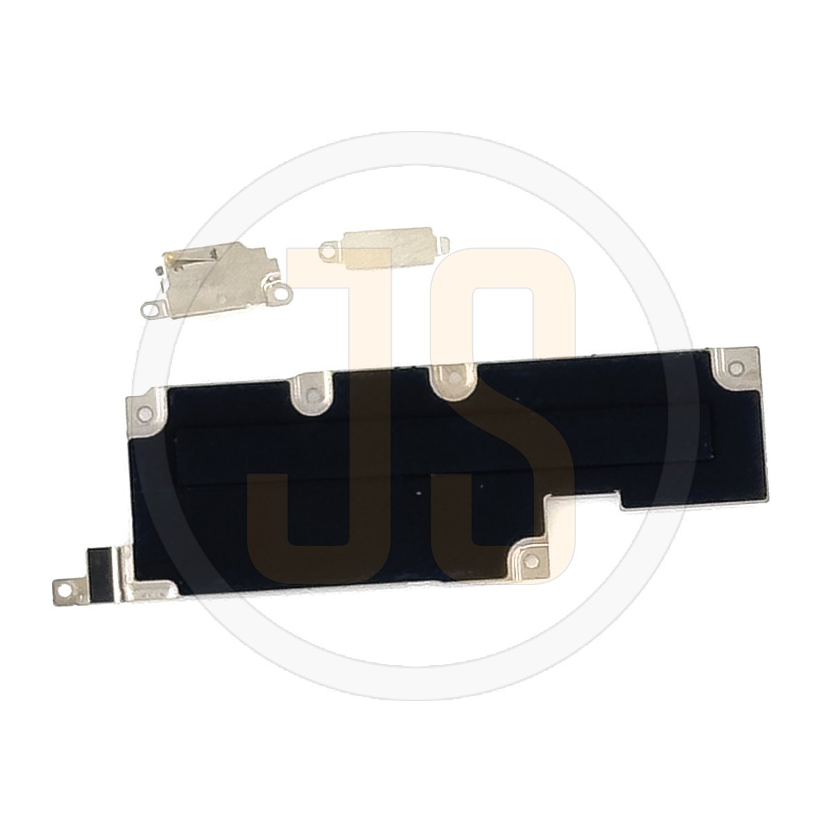 iPhone 15 Pro прижимная пластина основной платы