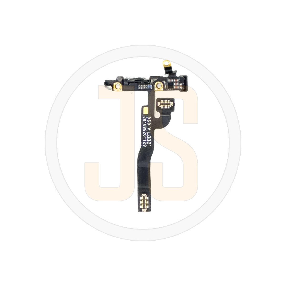 Шлейф кнопки включения Apple iPad Pro 12.9 A2232 оригинал 100% снят