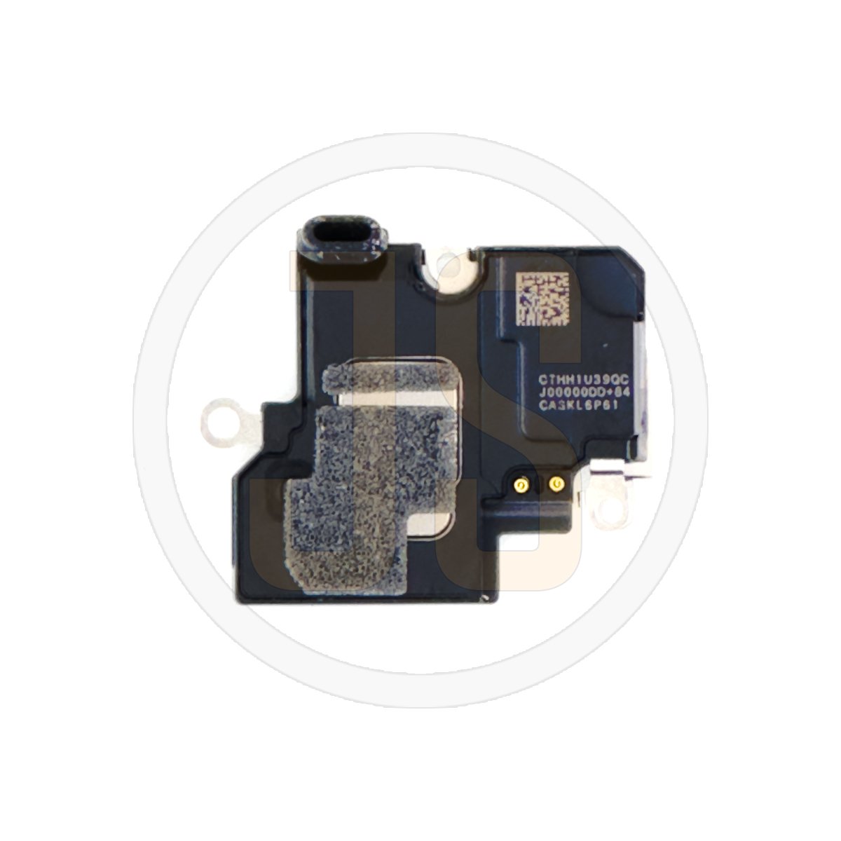 Слуховой динамик (Speaker) для Apple iPhone 15 Pro оригинал снятый