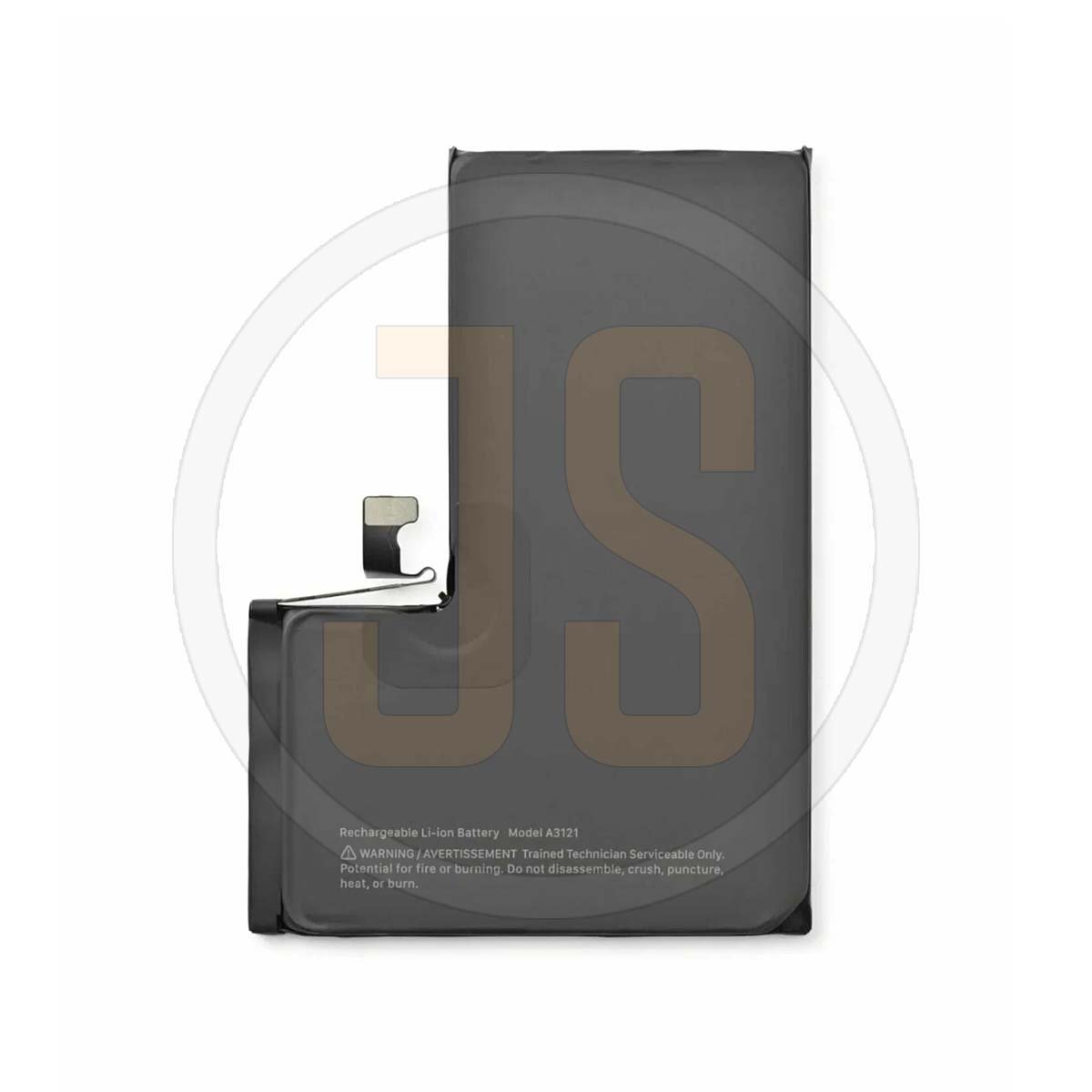 Аккумулятор (АКБ) для Apple iPhone 15 Pro Max (IOS 18 - 26 с привязкой)