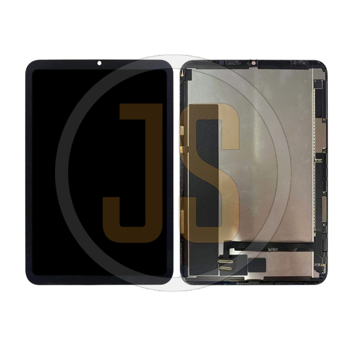 Дисплей для Apple iPad mini 6 2021 black оригинал переклей