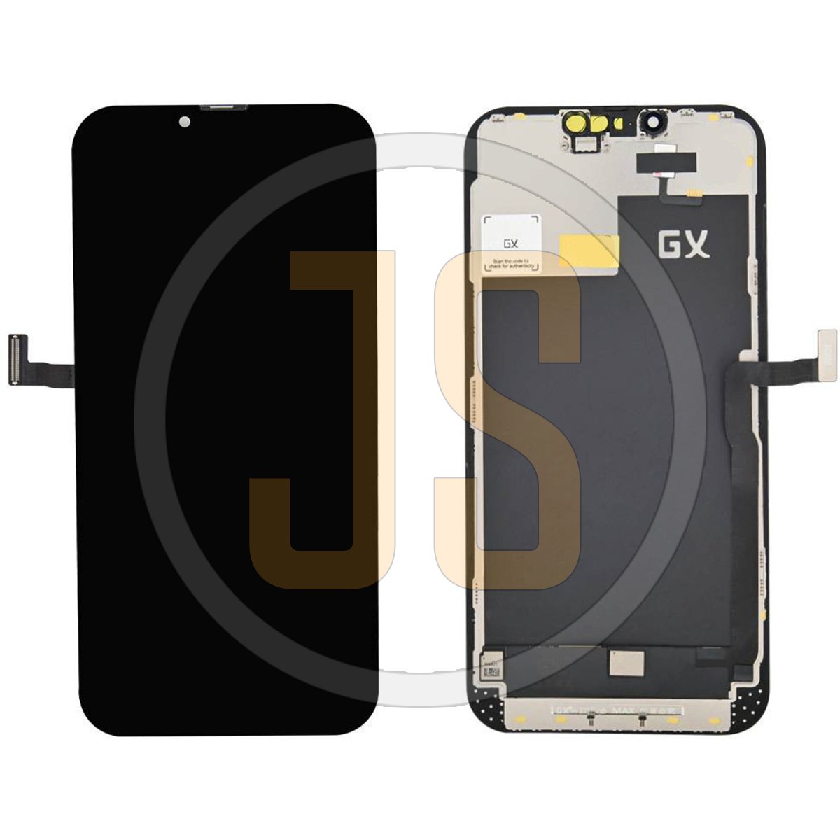 Дисплей для Apple iPhone 13 Pro (COPY LCD GX OLED)