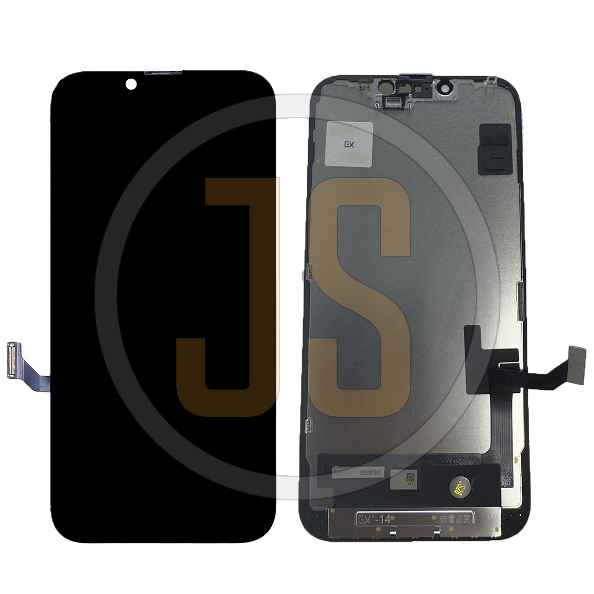 Дисплей для Apple iPhone 14 (COPY LCD GX OLED)