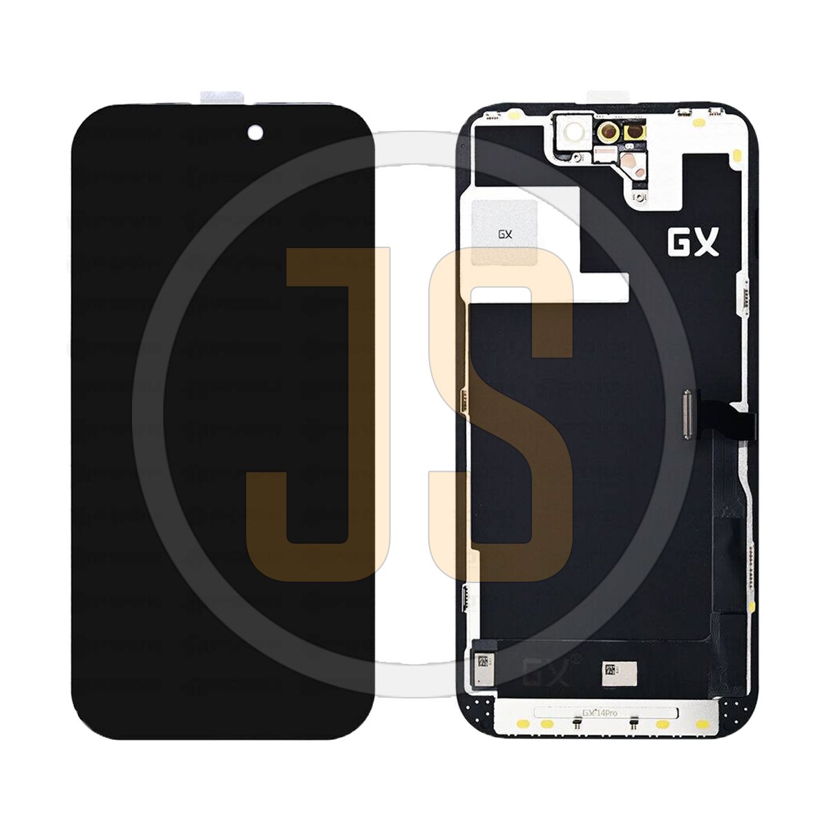 Дисплей для Apple iPhone 14 Pro (COPY LCD GX OLED)