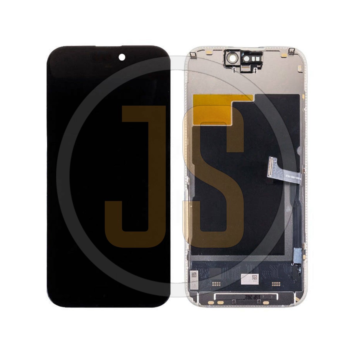 Дисплей для Apple iPhone 15 Pro (COPY LCD JK incell)