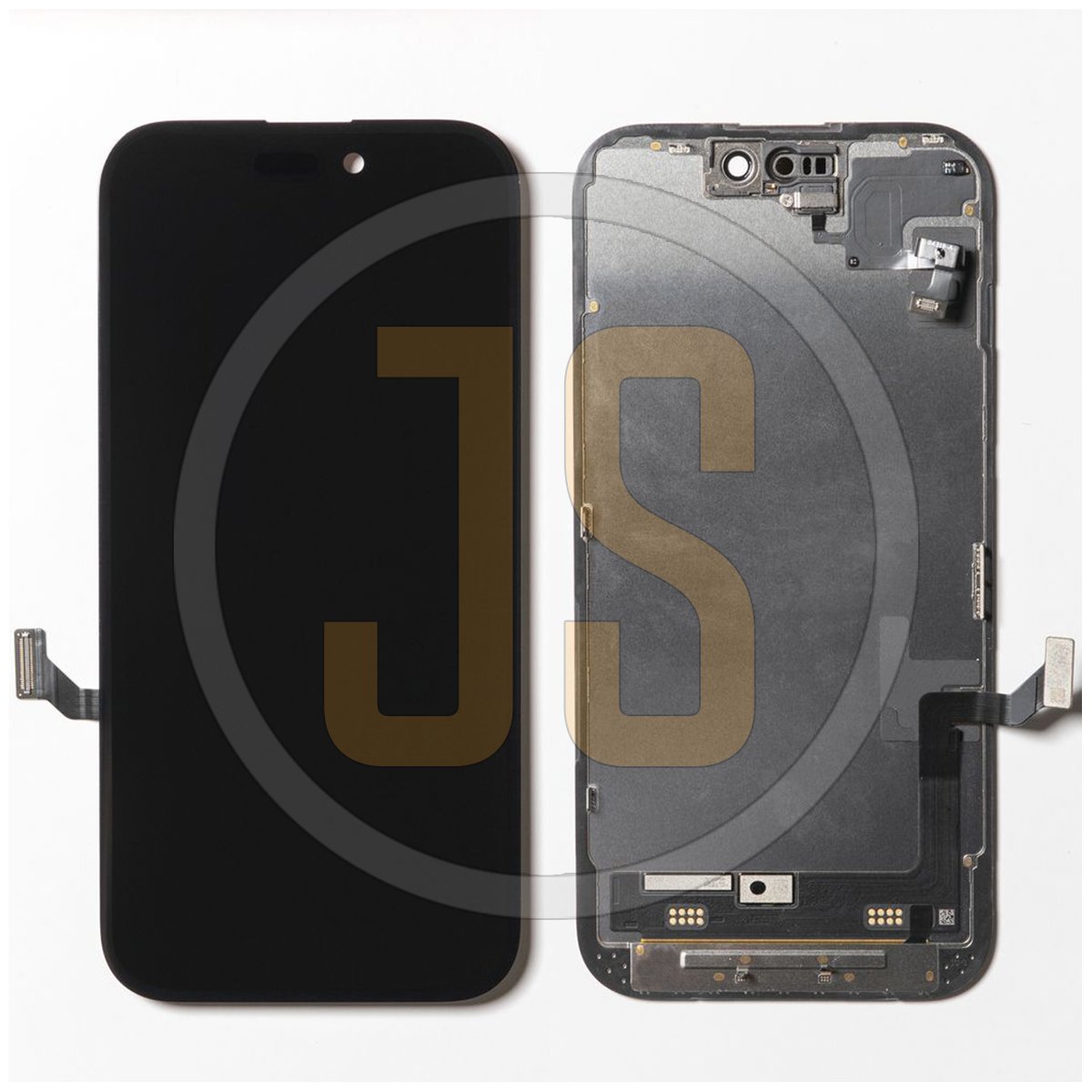 Дисплей для Apple iPhone 15 оригинал снятый (без царапин)