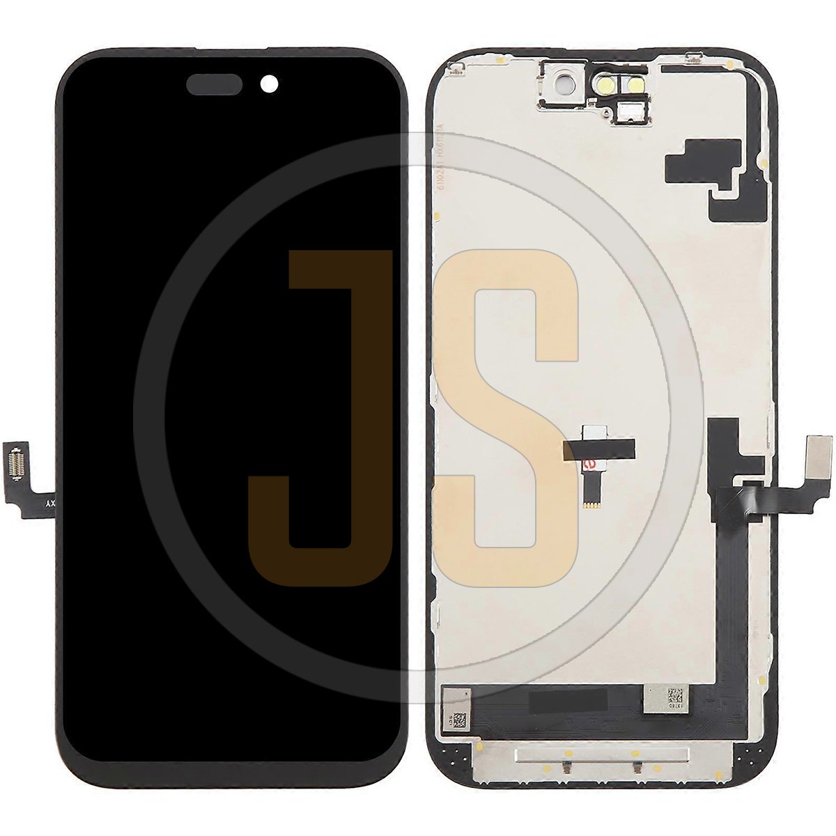 Дисплей для Apple iPhone 16 (COPY LCD JK incell)