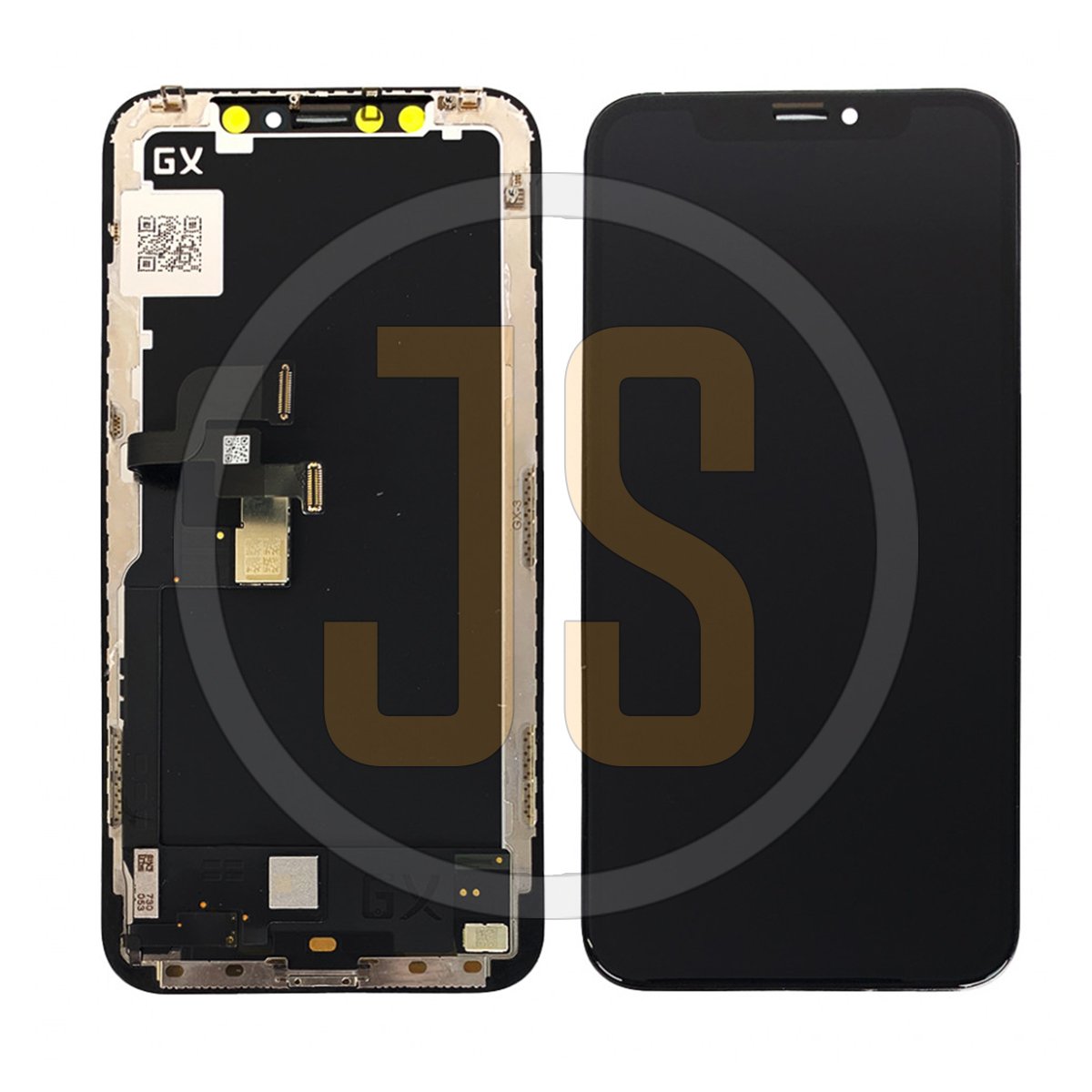 Дисплей для Apple iPhone X hard oled GX