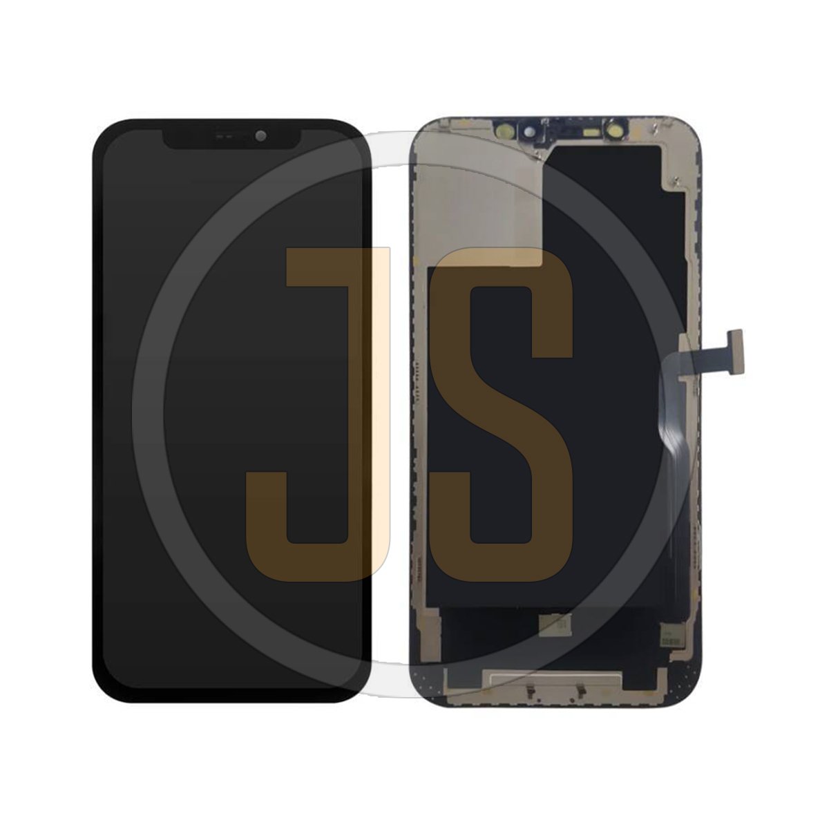 Дисплей для Apple iPhone 12 Pro Max (A2411) (COPY PK incell)