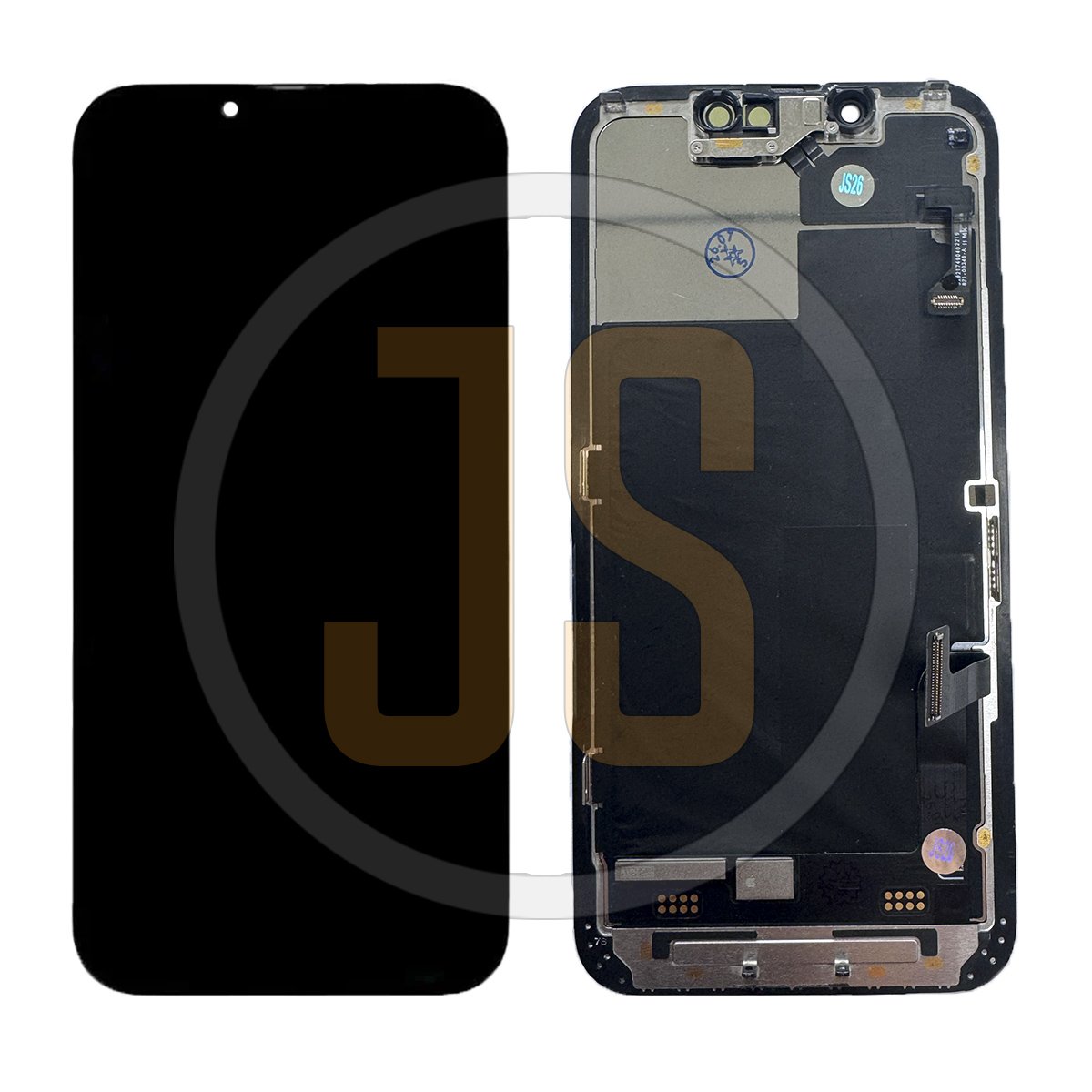 Дисплей для Apple iPhone 13 mini (A2630) оригинал снятый (с верификацией = с привязкой без ошибки)