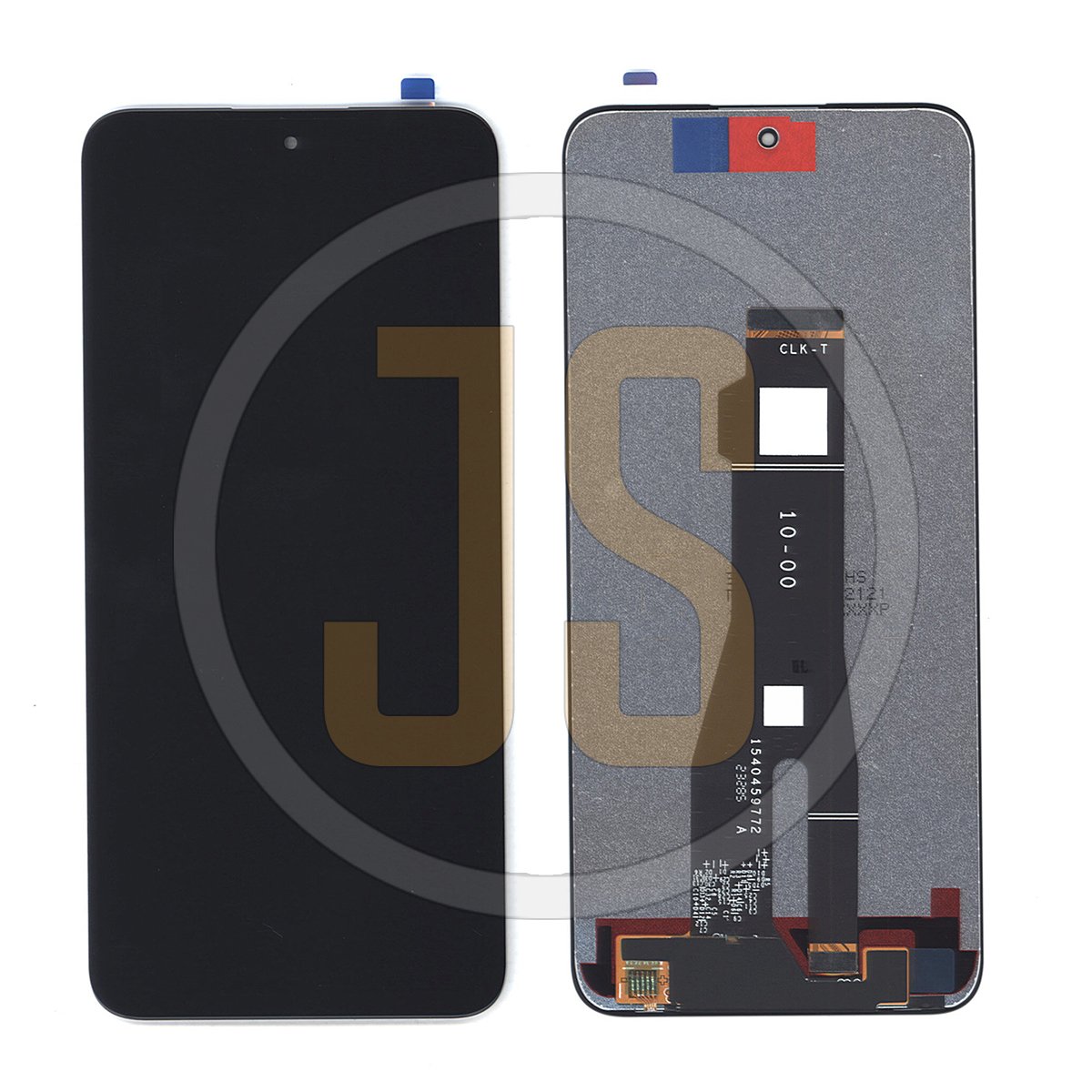 Дисплей для Huawei Honor X7b 4G/90 Smart (CLK-LX1/CLK-NX1) black оригинал