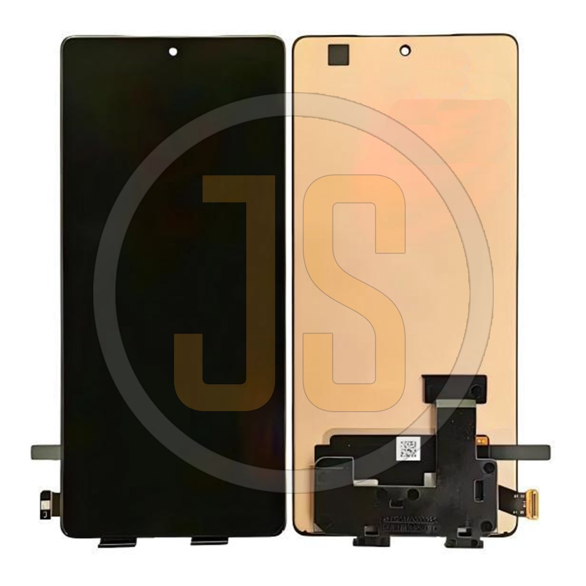 Дисплей для Infinix GT 20 Pro X6871 черный оригинал
