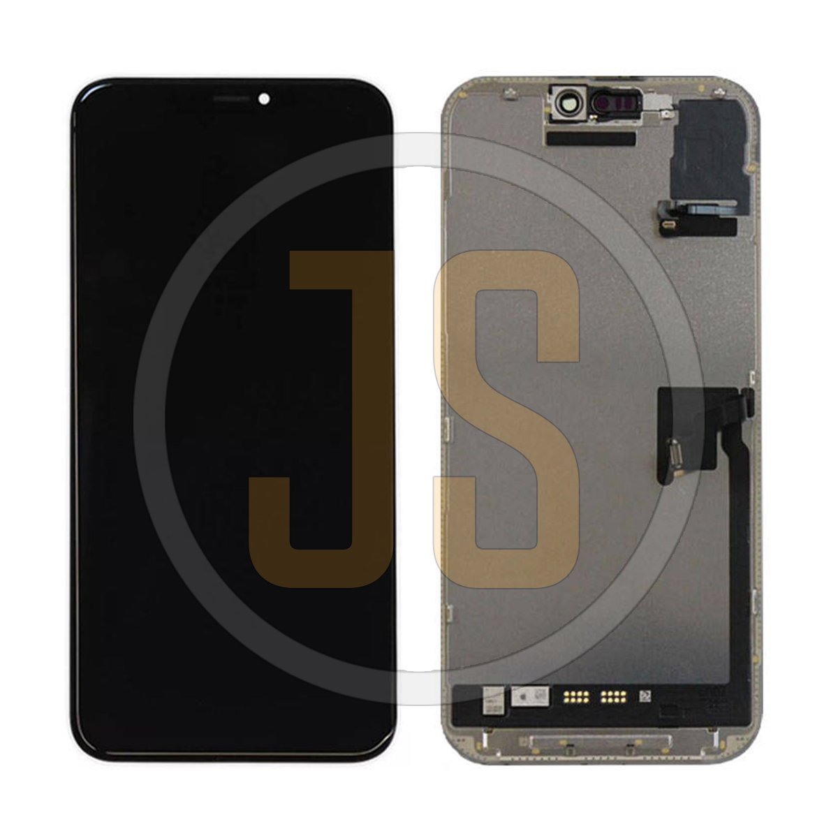 Дисплей для Apple iPhone 16 Pro (A3293) black DD SOFT OLED, 120 Гц (с верификацией = с привязкой без ошибки)