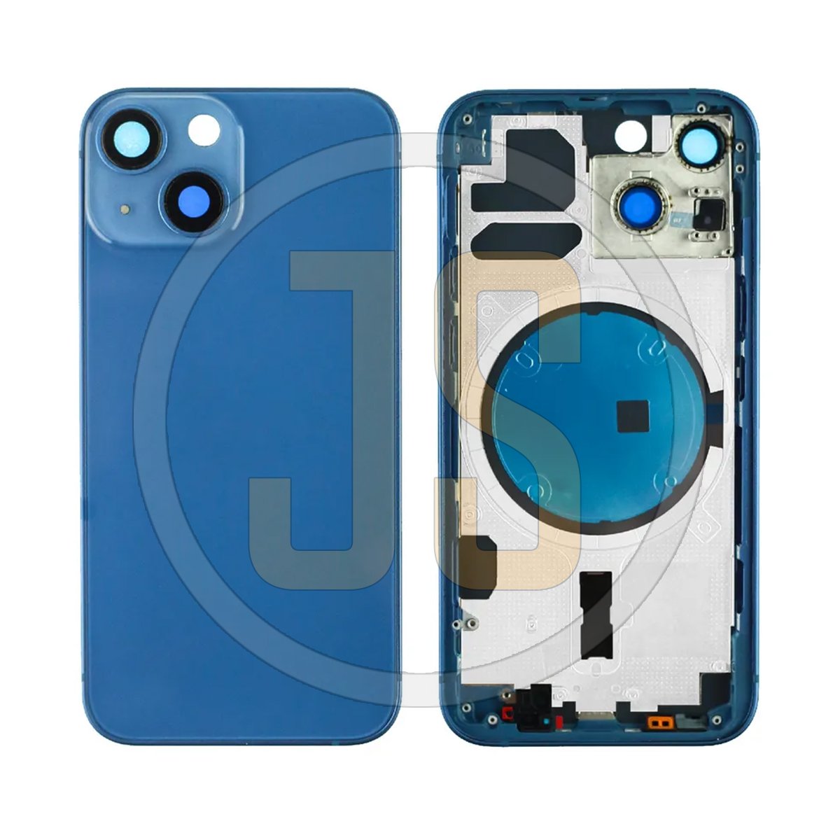 Корпус для Apple iPhone 13 mini Blue (CE) A2630 Премиум