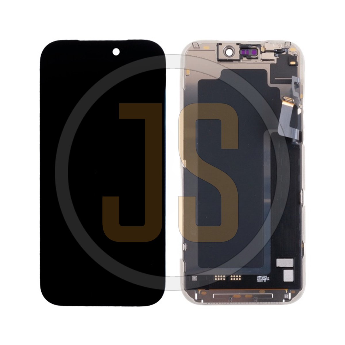 Дисплей для Apple iPhone 17 Pro (A3523) Service Pack оригинал новый (с верификацией = с привязкой «Подлинный» без ошибки)