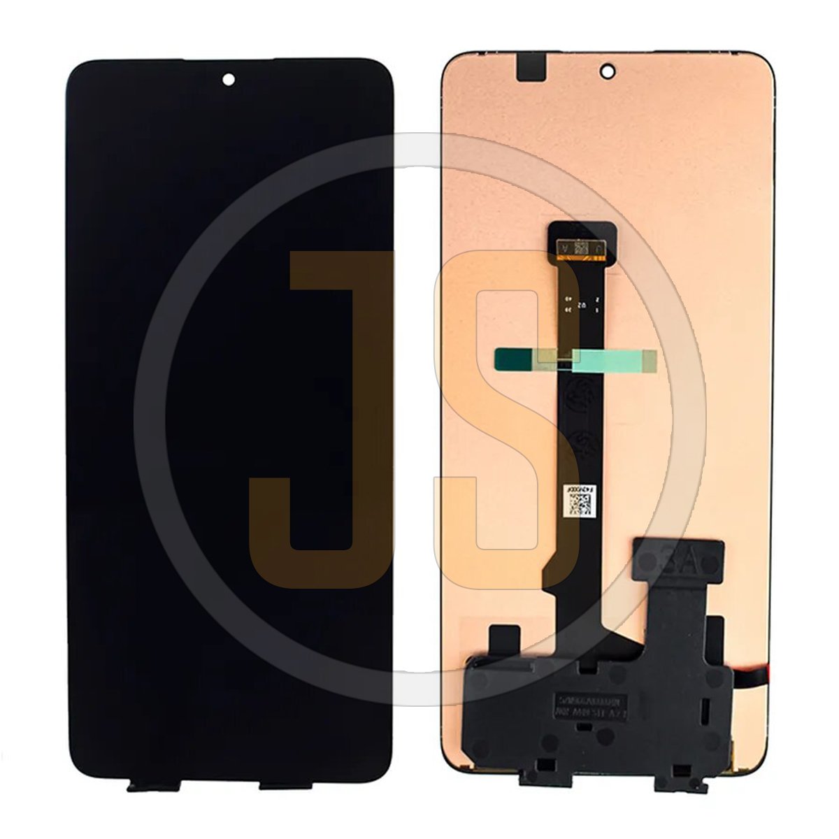 Дисплей для Poco X6 Pro 5G, Xiaomi Poco F6, Xiaomi Redmi K70e (2311DRK48G/24069PC21G/2311DRK48C) black оригинал