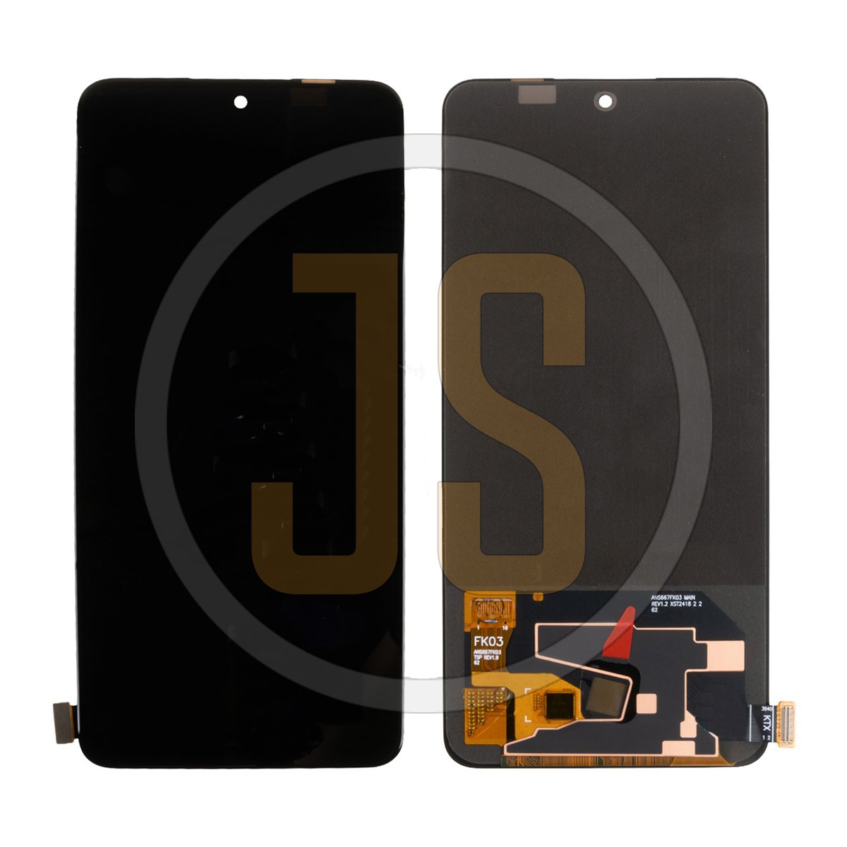 Дисплей для Realme 14 5G,14T 5G, P3 5G (RMX5070/RMX5078/RMX5079) oled