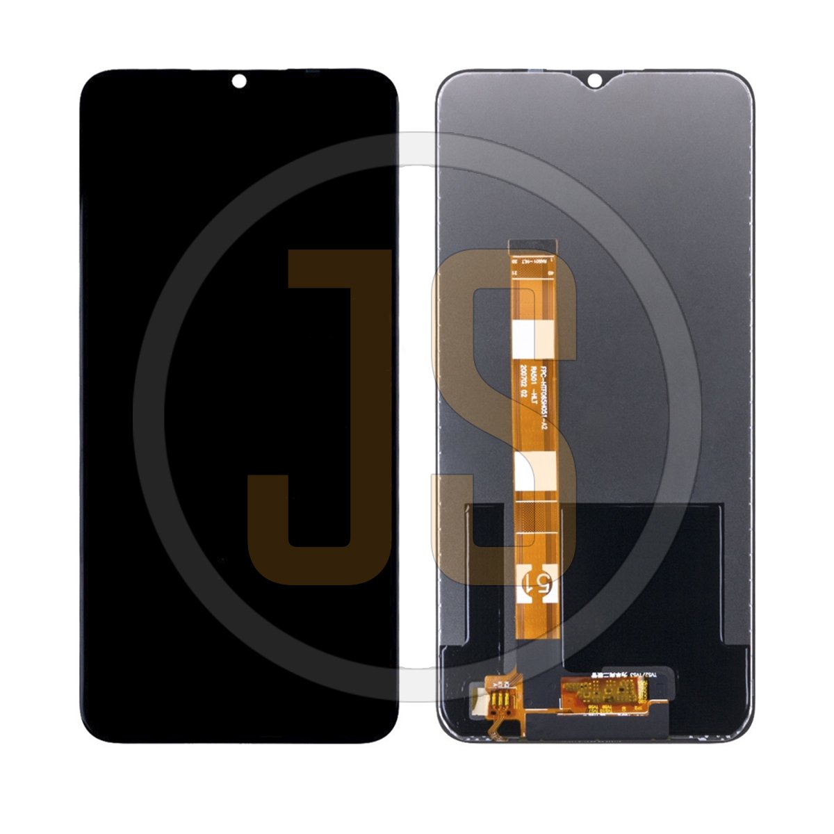 Дисплей для Realme C25, C25S, Narzo 50A, Oppo A16 (RMX3195/RMX3191/CPH2269) оригинал 100%