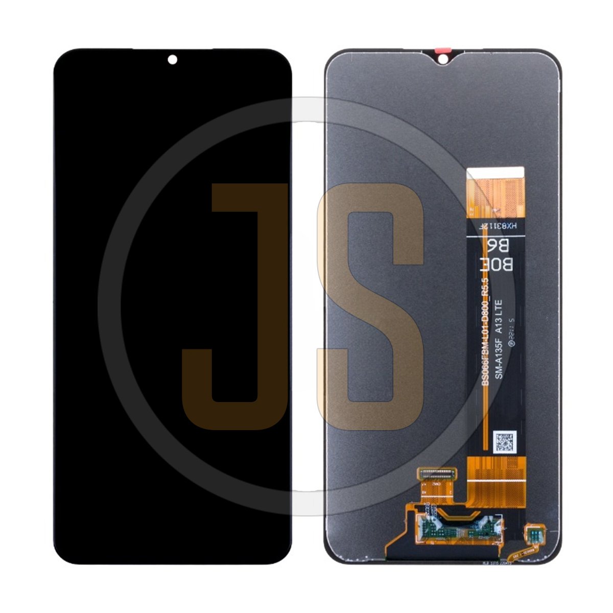 Дисплей для Samsung Galaxy A13 (A135, A137), A23 4G (A236), A23 (A235), M23 (M236), A13 Lite black OEM оригинал
