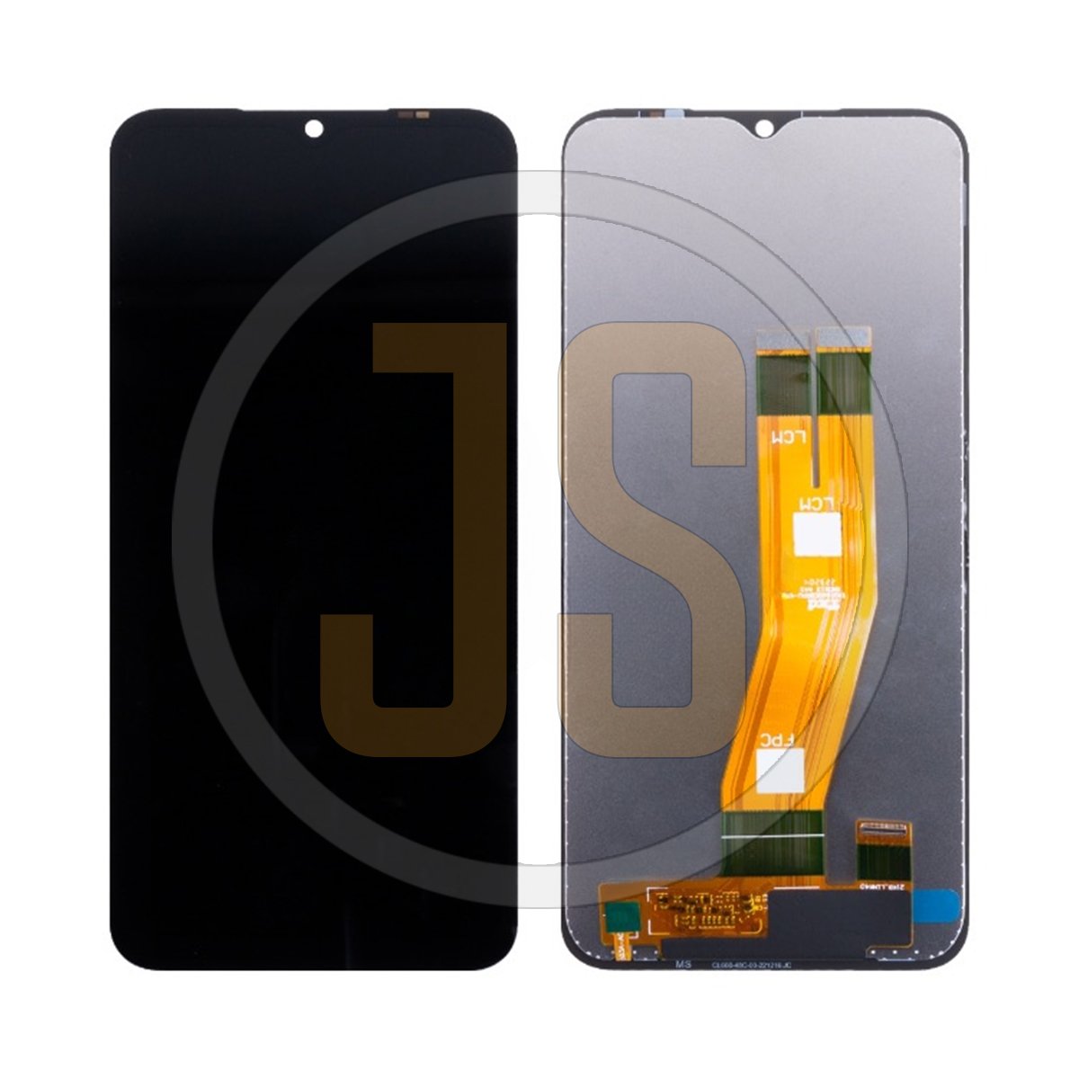 Дисплей для Samsung Galaxy A14 (A146) black OEM оригинал