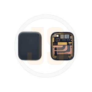 Дисплей для Apple Watch Series 7 45 mm black оригинал 100%