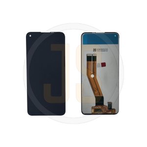 Дисплей для Samsung Galaxy A11 (A115) / M11 (M115) black OEM оригинал