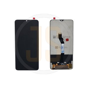 Дисплей для Xiaomi Redmi Note 8 Pro black OEM оригинал