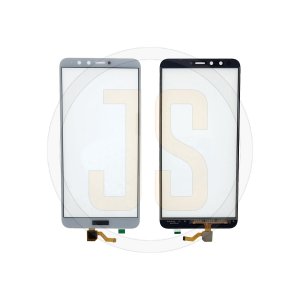 Тачскрин для Huawei Y9 2018 (FLA-LX1) white оригинал